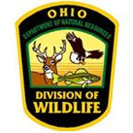 Ohio Department of Natural Resources, Division of Wildlife logo